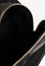 Marc Jacobs Large Biker Backpack Black 2F3HBP028H02 0-001