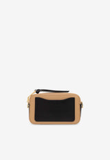 The Snapshot Saffiano Bag