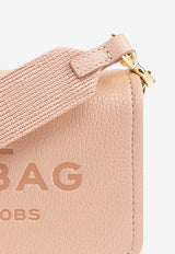 Marc Jacobs Mini Leather Shoulder Bag Pink 2S4SMN080S02 0-624