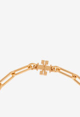 Tory Burch Double T Icon Chain Bracelet Gold 153643 0-720