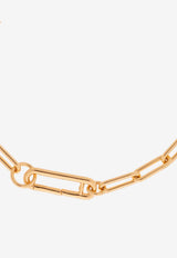 Tory Burch Double T Icon Chain Bracelet Gold 153643 0-720