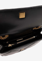 Tory Burch Kira Diamond Quilted Shoulder Bag Black 154704 0-001