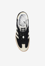 Adidas Originals Samba OG Sneakers Black IE5836 M-CBLACK WONWHI SILVMT