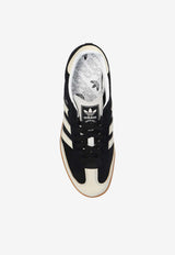 Adidas Originals Samba OG Sneakers Black IE5836 F-CBLACK WONWHI SILVMT
