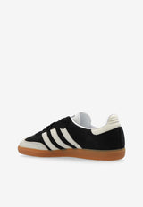Adidas Originals Samba OG Sneakers Black IE5836 F-CBLACK WONWHI SILVMT