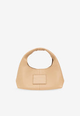 Marc Jacobs Mini Sack Leather Shoulder Bag Beige 2F3HSH020H01 0-230