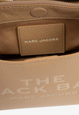 Marc Jacobs Mini Sack Leather Shoulder Bag Beige 2F3HSH020H01 0-230
