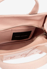 Marc Jacobs Medium Jacquard Top Handle Bag Pink M0017027 0-624
