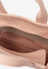Marc Jacobs Small Jacquard Top Handle Bag Pink M0017025 0-624