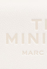 Marc Jacobs Mini Leather Shoulder Bag Cream 2S4SMN080S02 0-137