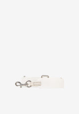 Marc Jacobs Mini Leather Shoulder Bag Cream 2S4SMN080S02 0-137