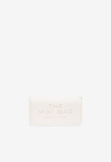 Marc Jacobs Mini Leather Shoulder Bag Cream 2S4SMN080S02 0-137