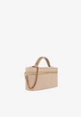 Stella McCartney Falabella Vanity Shoulder Bag Beige 7P0070 W9355-9300