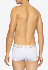 Versace Medusa Greca Waistband Boxers - Set of 2 Multicolor AU10181 1A10011-A83K