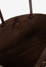 Etro Arnica Paisley Jacquard Tote Bag Brown WP1D0023 AA001-M0019