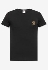 Versace Medusa Head T-shirt Black AUU01005 1A10011-A1008