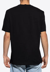 Versace Medusa Milano T-shirt Black 1013302 1A11054-1B000
