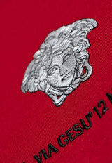 Versace Medusa Milano T-shirt Red 1013302 1A11054-1RB30