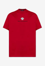 Versace Medusa Milano T-shirt Red 1013302 1A11054-1RB30