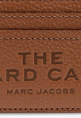 Marc Jacobs Grained Leather Cardholder Brown 2P4SMP045S02 0-212