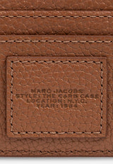 Marc Jacobs Grained Leather Cardholder Brown 2P4SMP045S02 0-212