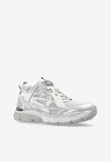 Off-White Be Right Back Low-Top Sneakers White OMIA295C99 FAB001-0972