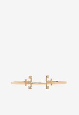 Tory Burch Eleanor Logo Bracelet Gold 157953 0-720