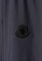 Moncler Lanche Two-Layer Jacket Navy K10911C00005 597IF-779