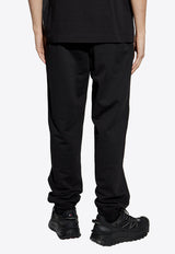 Moncler Logo Track Pants Black K10918H00002 809KR-999