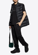 Moncler Logo Track Pants Black K10918H00002 809KR-999