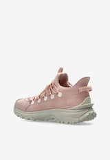 Moncler Trailgrip Lite2 Low-Top Sneakers Pink K109B4M00140 M6019-519