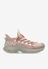 Moncler Trailgrip Lite2 Low-Top Sneakers Pink K109B4M00140 M6019-519
