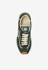 Dolce & Gabbana DG Cushion Low-Top Sneakers Green CS2288 A6C78-8J798