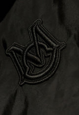 Moncler Vernant Reversible Hooded Jacket Black K10911C00004 539ZD-999