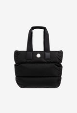 Moncler Caradoc Padded Shoulder Bag Black K109B5D00015 M6275-999