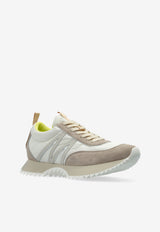 Moncler Pacey Low-Top Sneakers Cream K109B4M00170 M4156-041