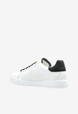 Dolce & Gabbana Portofino Low-Top Sneakers White CK2324 AV066-89697