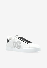 Dolce & Gabbana Portofino Low-Top Sneakers White CK2324 AV066-89697