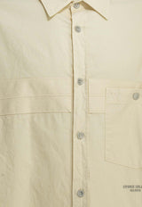 Stone Island Marina Logo Overshirt Off-white 1200029S0X28V0093_f85175f1-7f06-4e0d-acea-ee46676225f2