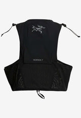 Arc'teryx Norvan 7 Running Vest Backpack Black X000006747NORVAN 7BLACK_1ded3e36-e4aa-4bcf-afa1-7cc05082d5c2