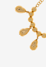 Dolce & Gabbana Everyday Brass Bracelet Gold WBR2Y1 W1111-ZOO00