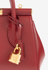 Dolce & Gabbana Mini Marlene Top Handle Bag Red BB7744 A3G19-83027
