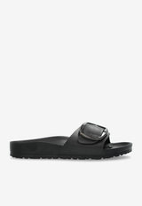 Birkenstock Madrid Big Buckle Sandals Black 1029635 0-BLACK