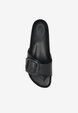Birkenstock Madrid Big Buckle Sandals Black 1029635 0-BLACK