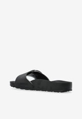 Birkenstock Madrid Big Buckle Sandals Black 1029635 0-BLACK
