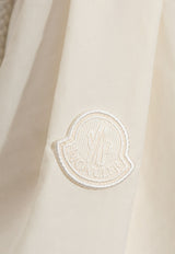 Moncler Coupiac Hooded Parka Yellow K10931C00017 5986N-050