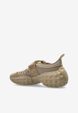 Roger Vivier Viv' Run Light Trekky Sneakers Beige RVW63738940UBE 0-1V34