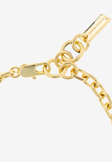 Marc Jacobs Daisy Charm Bracelet Gold 2P4JBR001J36 0-960