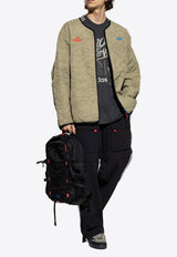 Adidas Originals X 100 Thieves Cargo Pants Black JM3260 0-BLACK