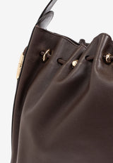 Zimmermann Large Halcyon Shoulder Bag Brown 3011XS25A1 0-CFE